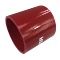 2.75" Red 3Ply Turbo/Intake/ Piping Silicone Coupler Reducer Hose /Pipe Straight