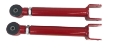 Picture of 93-98 Grand Cherokee 98-06 Wrangler 4 PCS Set Front+Rear Upper Control Arm Red
