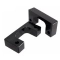 Black 2" Front Leveling Lift Kit for 07-17 Chevy Silverado/Tahoe GMC Sierra 1500