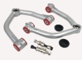 Picture of Front Upper Control Arm Fit 2-4" Lift 10-14 Ford F-150 Raptor ONLY Silver