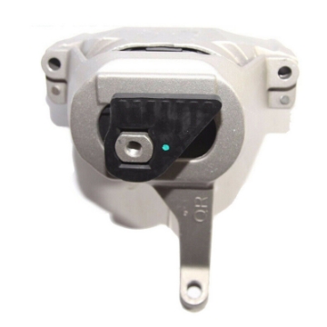 Motor Mount Front Right For 2007-2012 Nissan Altima 2.5L A4353 Silver New Brand