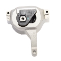 Motor Mount Front Right For 2007-2012 Nissan Altima 2.5L A4353 Silver New Brand
