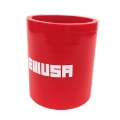 Red 2 1/4" 2.25" Straight Silicone Hose Pipe 57 mm Intercooler Coupler Turbo