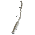 Picture of SS Catback Exhaust w/ADJ TIP for 02-06 Subaru Impreza WRX Sedan/Wagon 2.0L/2.5L  